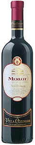 Villa Cornaro Merlot Wine