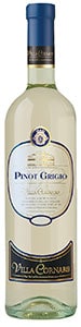 Villa Cornaro Pinot Grigio Wine