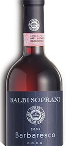 Balbi Soprani – Barbaresco Wine